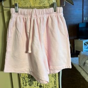 Daily Dr!lls Sweat Short XS/S in Cupid Brand New Never worn or washed